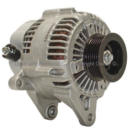 Mpa Quality-Built Alternator Remanufactured, 13763 13763